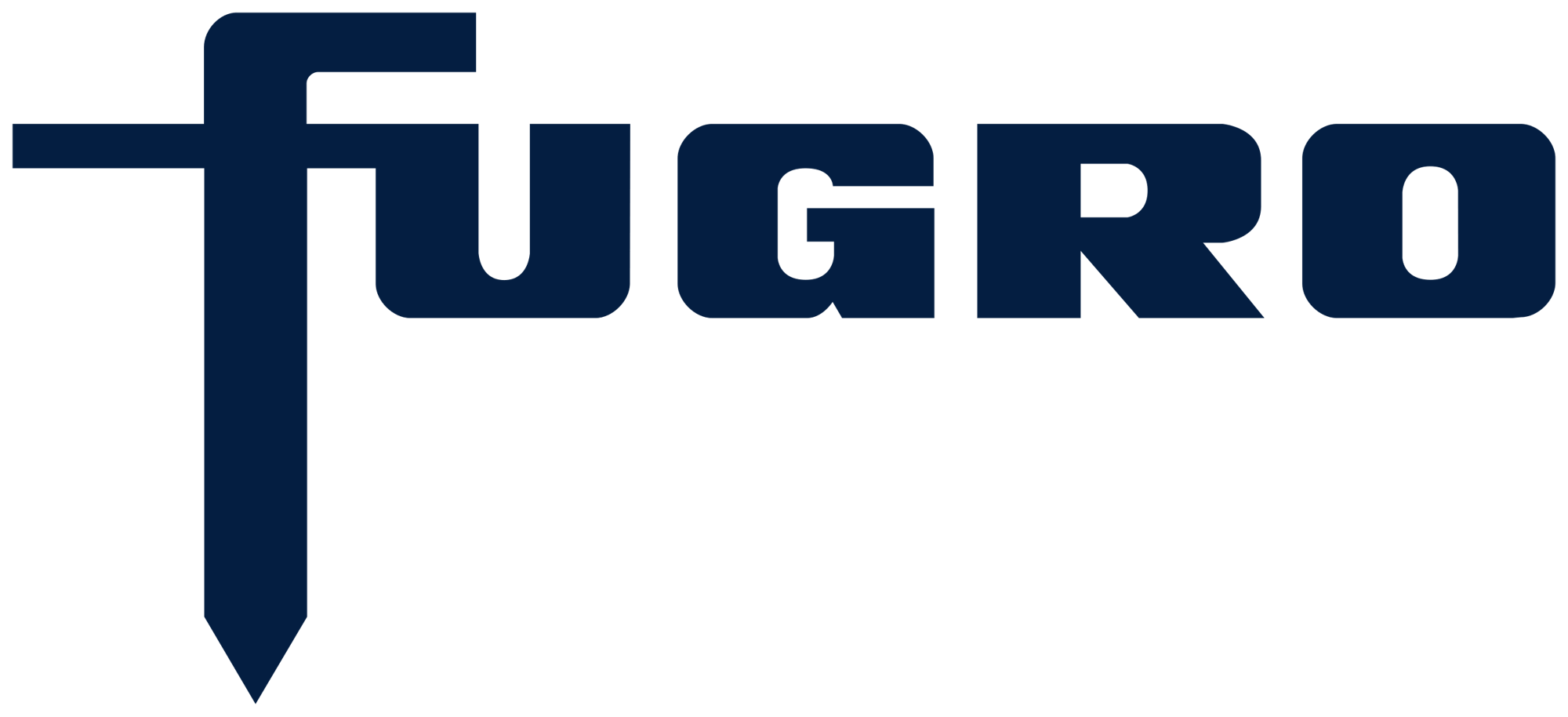 Fugro - slider logo