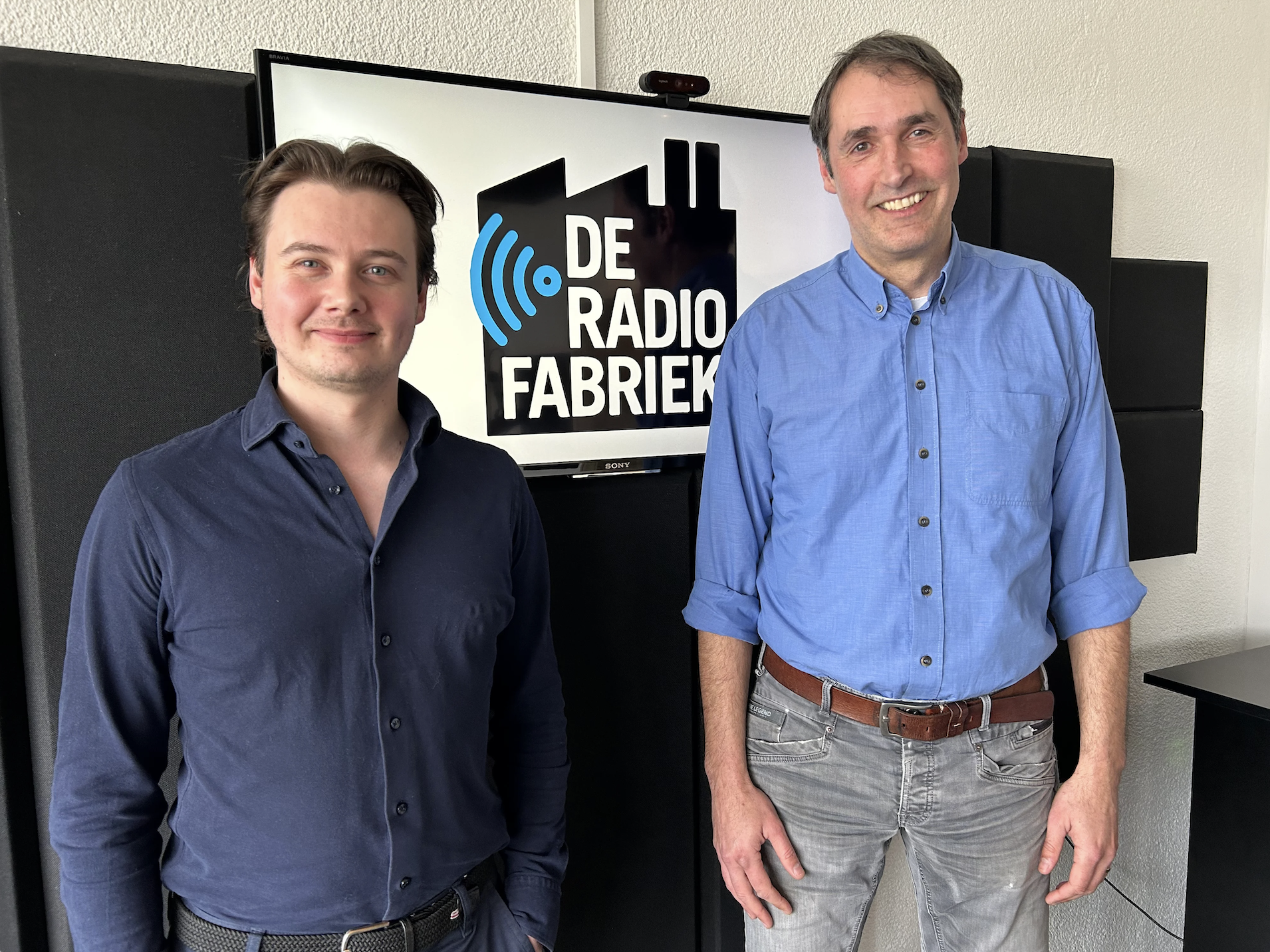 Hoe AI de toekomst van werk verandert – Podcast Aflevering