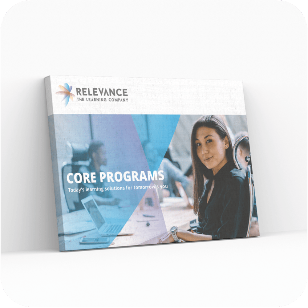 Core Program Brochure