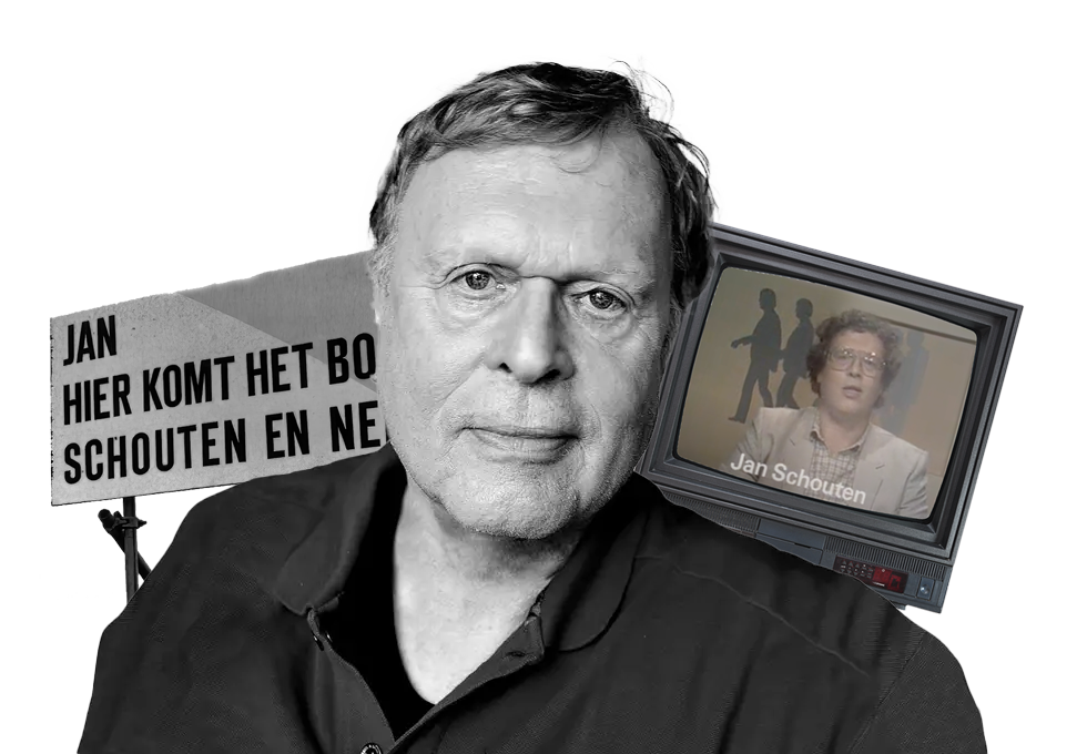 Jan Schouten, oprichter van Schouten & Nelissen