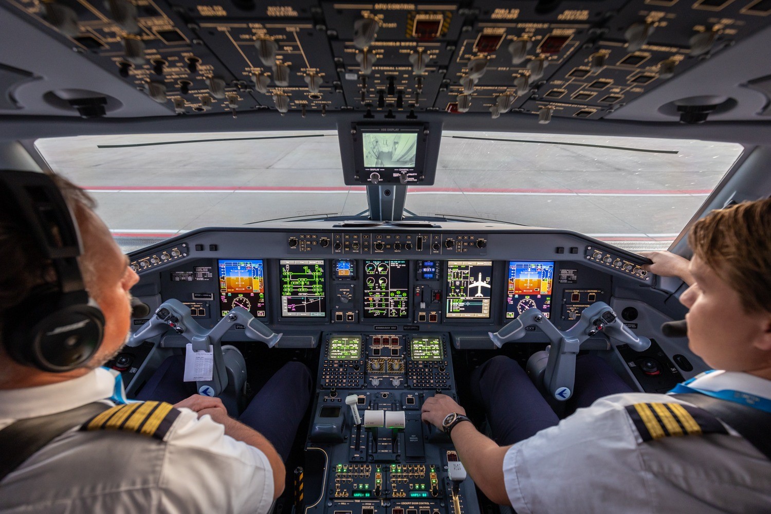 aviation coaching beeld