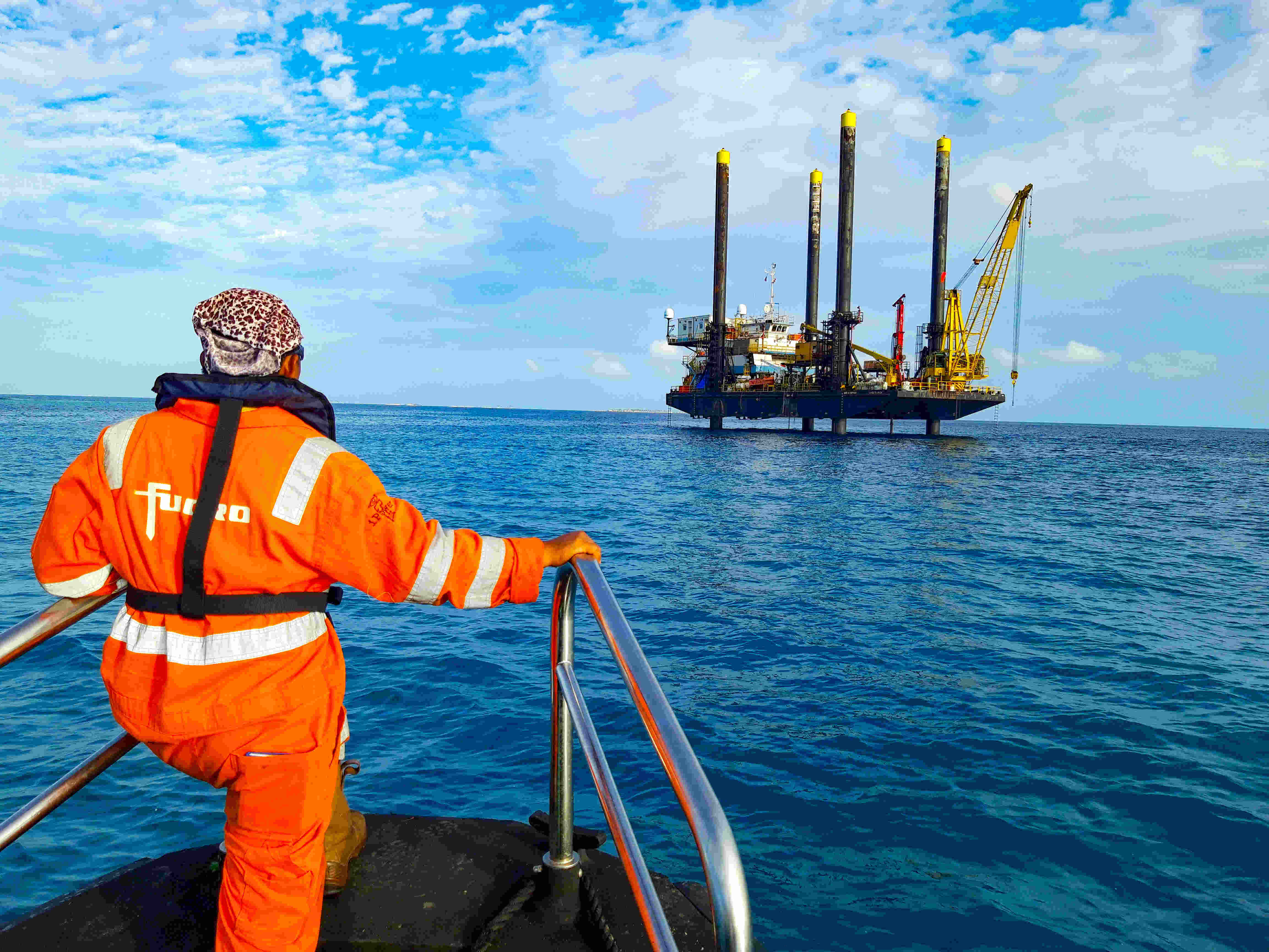 Fugro U.Gro programme