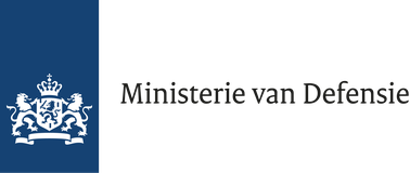 Dutch Ministry of Defence logo